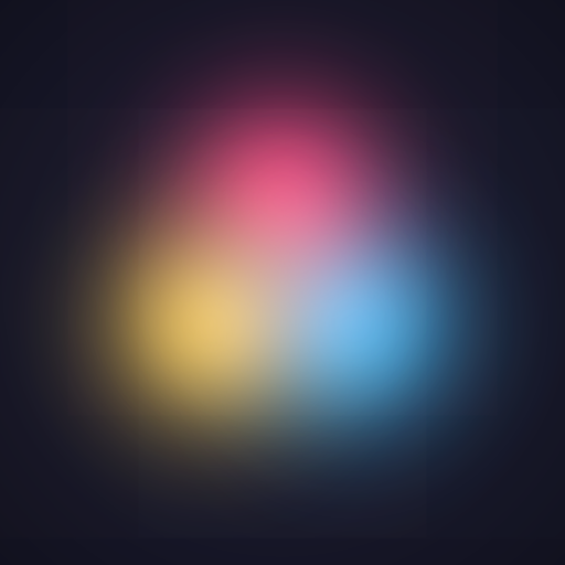 Chrooma Colors app icon